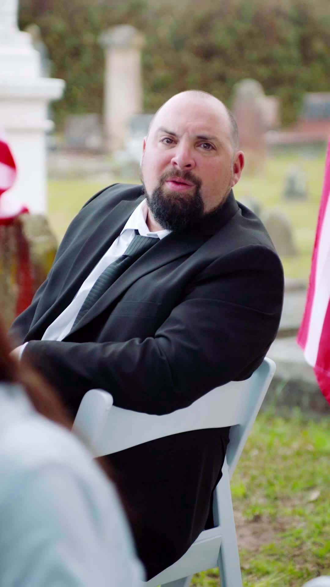 Episode 13 - My Husband Is An American Hero